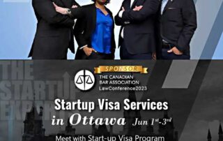 CBA Immigration Law Conference sponsored in part by Startup Visa Services brought together hundreds of immigration, refugee, and citizenship legal professionals