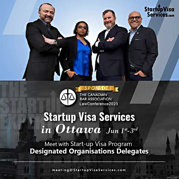 CBA Immigration Law Conference sponsored in part by Startup Visa Services brought together hundreds of immigration, refugee, and citizenship legal professionals