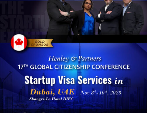 Dubai at the Henley & Partners 17th Global Citizenship Conference