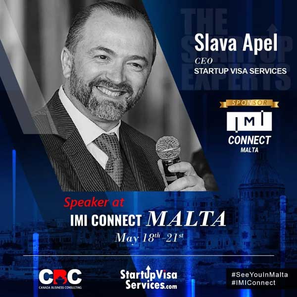 SVS sponsors the Investment Migration Insider, IMIConnect, event in Malta on May 18th, 2023