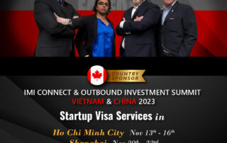 Startup Visa Services to Sponsor and Speak at Global Citizen Week in Ho Chi Minh City, Vietnam this November