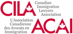 Canadian Immigration Lawyers Association Logo