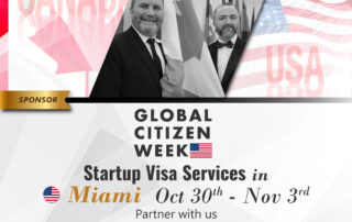 Global Citizen Week Miami October 30 - November 3, 2024