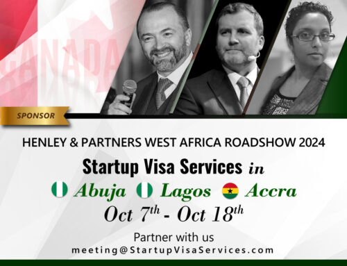 West Africa Roadshow 2024 with Henley & Partners