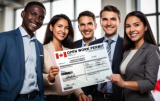 Open Work Permit Announced for Canada Start-Up Visa Program (SUV)