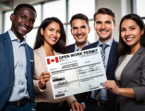 Open Work Permit Announced for Canada Start-Up Visa Program (SUV)