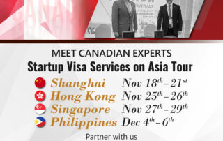 Startup Visa Services is going on an Asia Tour to close off 2024!