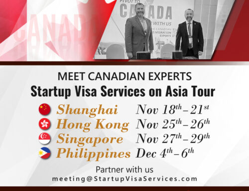 Startup Visa Services is going on an Asia Tour to close off 2024!