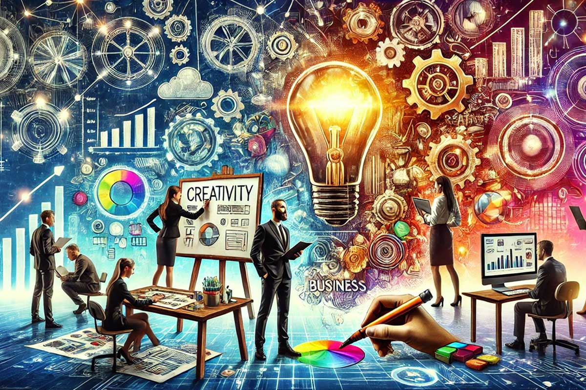 6 Types of Creativity in Entrepreneurship