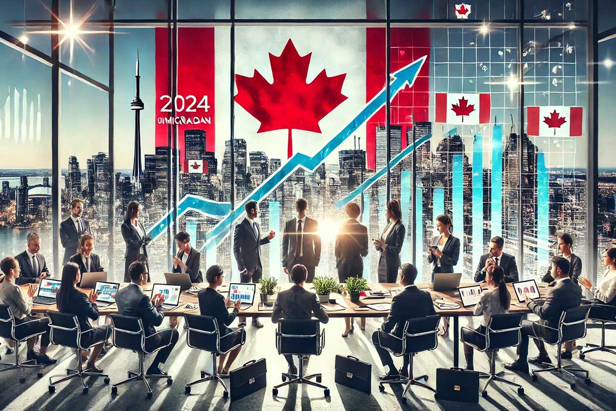 2024 Immigration Reforms in Canada: How Entrepreneurs Can Benefit