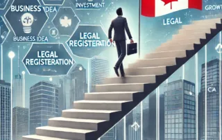 How to Become an Entrepreneur in Canada