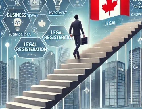 How to Become an Entrepreneur in Canada