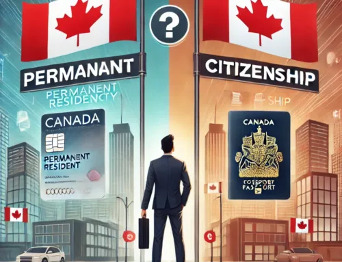 Permanent Residency vs Citizenship: What Are The Differences?