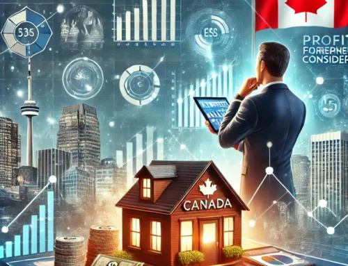 Profit in Entrepreneurship: A Guide for Foreign Entrepreneurs Considering Canada