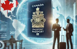 canada passport