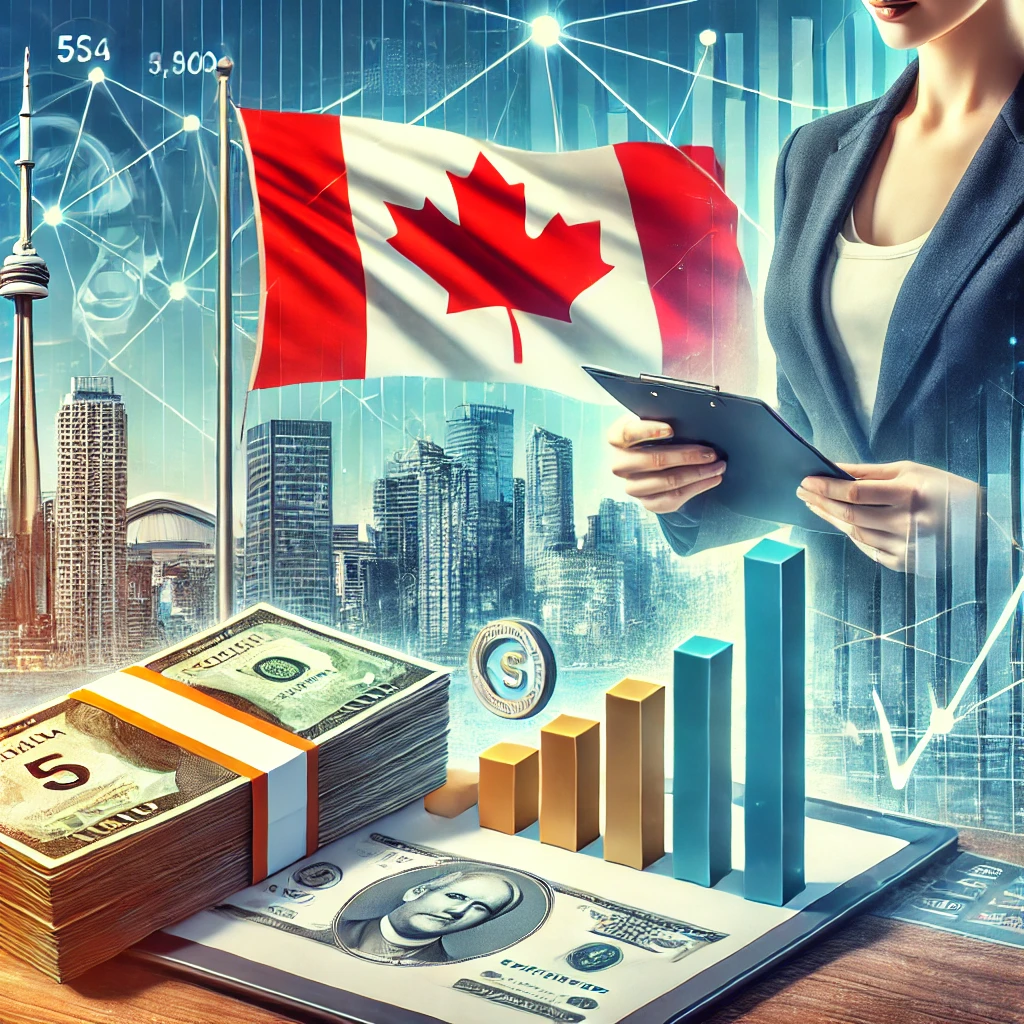 How Much Money Do You Need to Invest as an Entrepreneur Moving to Canada?