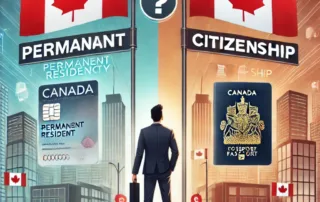 Permanent Residency vs Citizenship What Are The Differences
