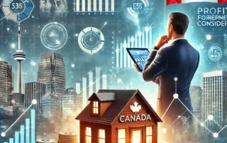 Profit in Entrepreneurship A Guide for Foreign Entrepreneurs Considering Canada