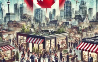 Small and Medium Enterprises in Canada The Potential for Immigrant Entrepreneurs