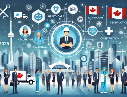 Top In-Demand Jobs and Industries in Canada for 2025