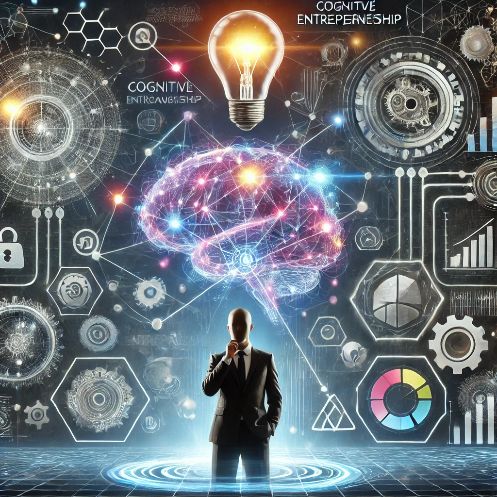 What is Cognitive Entrepreneurship?