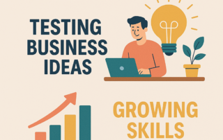 Les avantages de l'entrepreneuriat à temps partiel au Canada