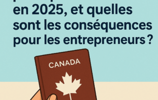 Quel rang occupe le passeport canadien en 2025, et quelles sont les conséquences pour les entrepreneurs ?