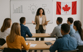 Formation en entrepreneuriat au Canada : Principaux programmes et compétences essentielles