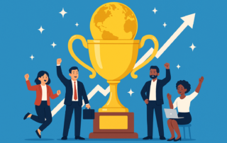 La Coupe du monde de l'entrepreneuriat : Une chance à un million de dollars
