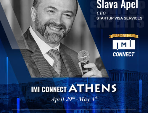 SVS at IMI Connect Athens, Greece in May 2025