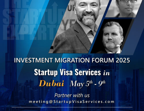 Investment Migration Forum in Dubai May 2025