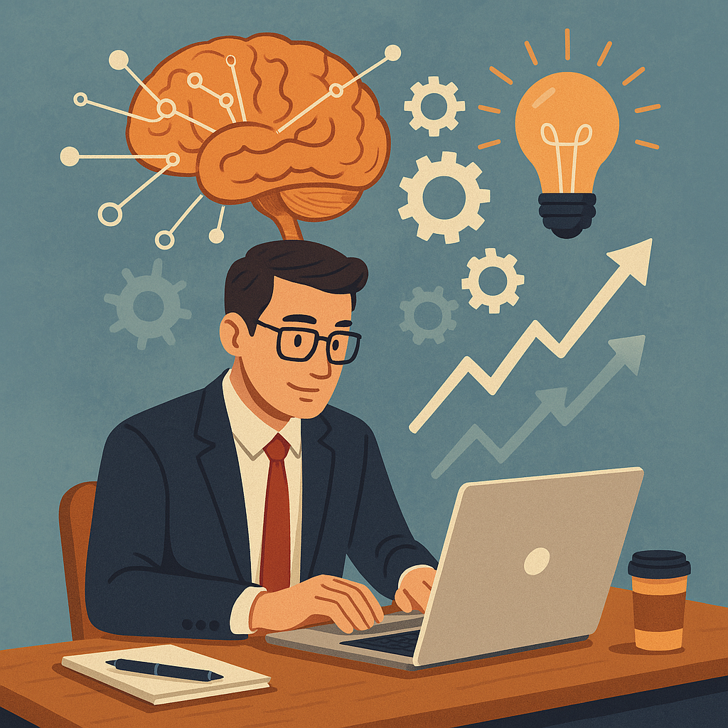 Qu’est-ce que l’entrepreneuriat cognitif ? Qu’est-ce que l’entrepreneuriat cognitif ?