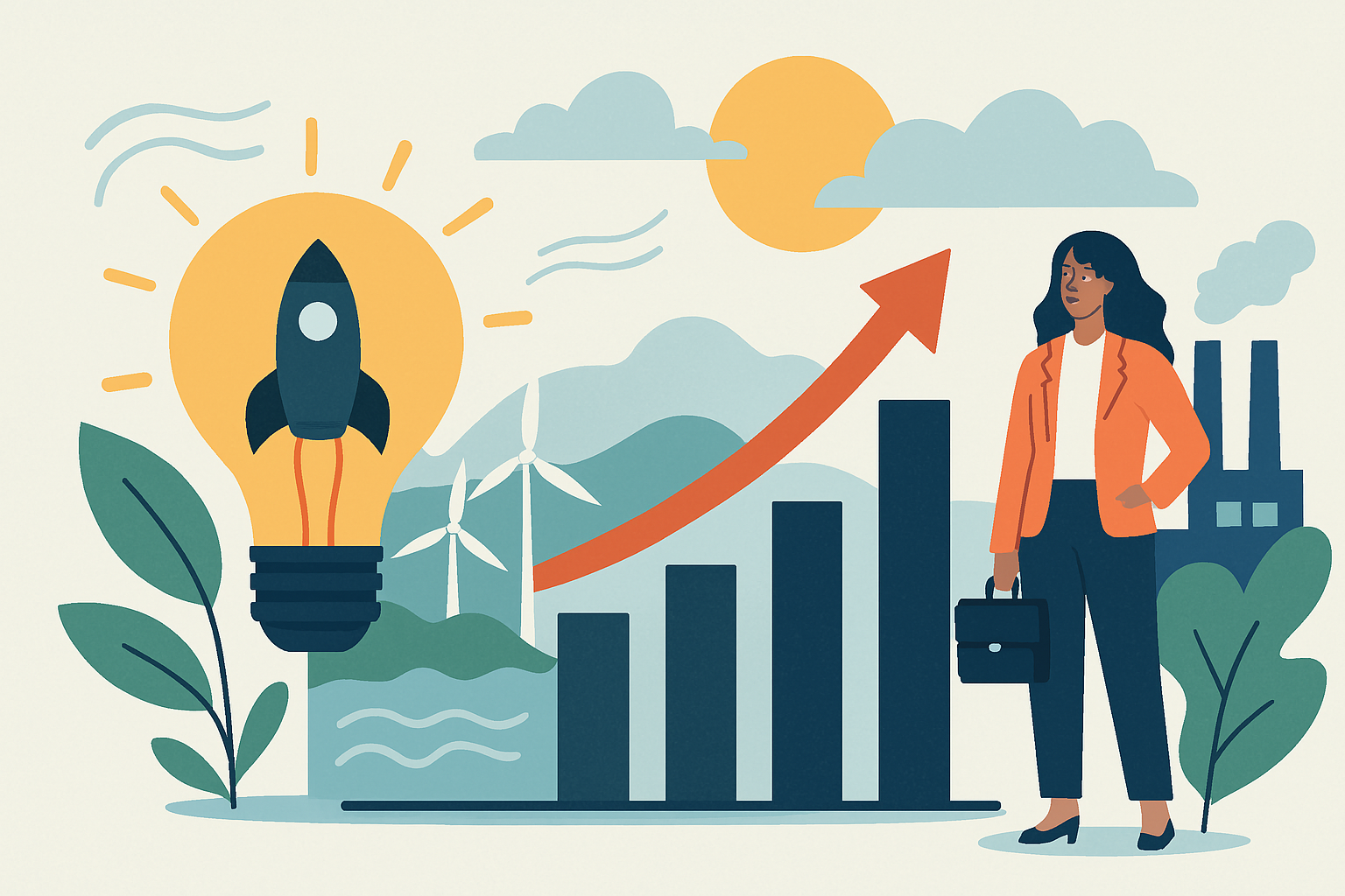 Une vision globale : les facteurs environnementaux dans les projets entrepreneuriaux