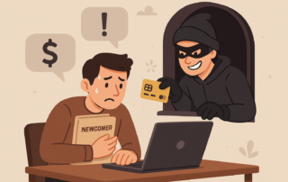 Les différents types de fraudes visant les nouveaux arrivants et comment les éviter
