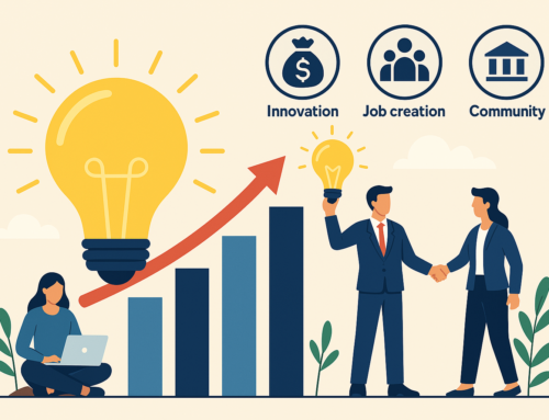 L’impact de l’entreprenariat sur l’économie du Canada