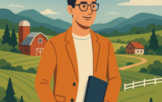 Le Canada agricole : Un point d'entrée négligé par les entrepreneurs