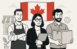 Les petites et moyennes entreprises au Canada : Le potentiel des entrepreneurs immigrés