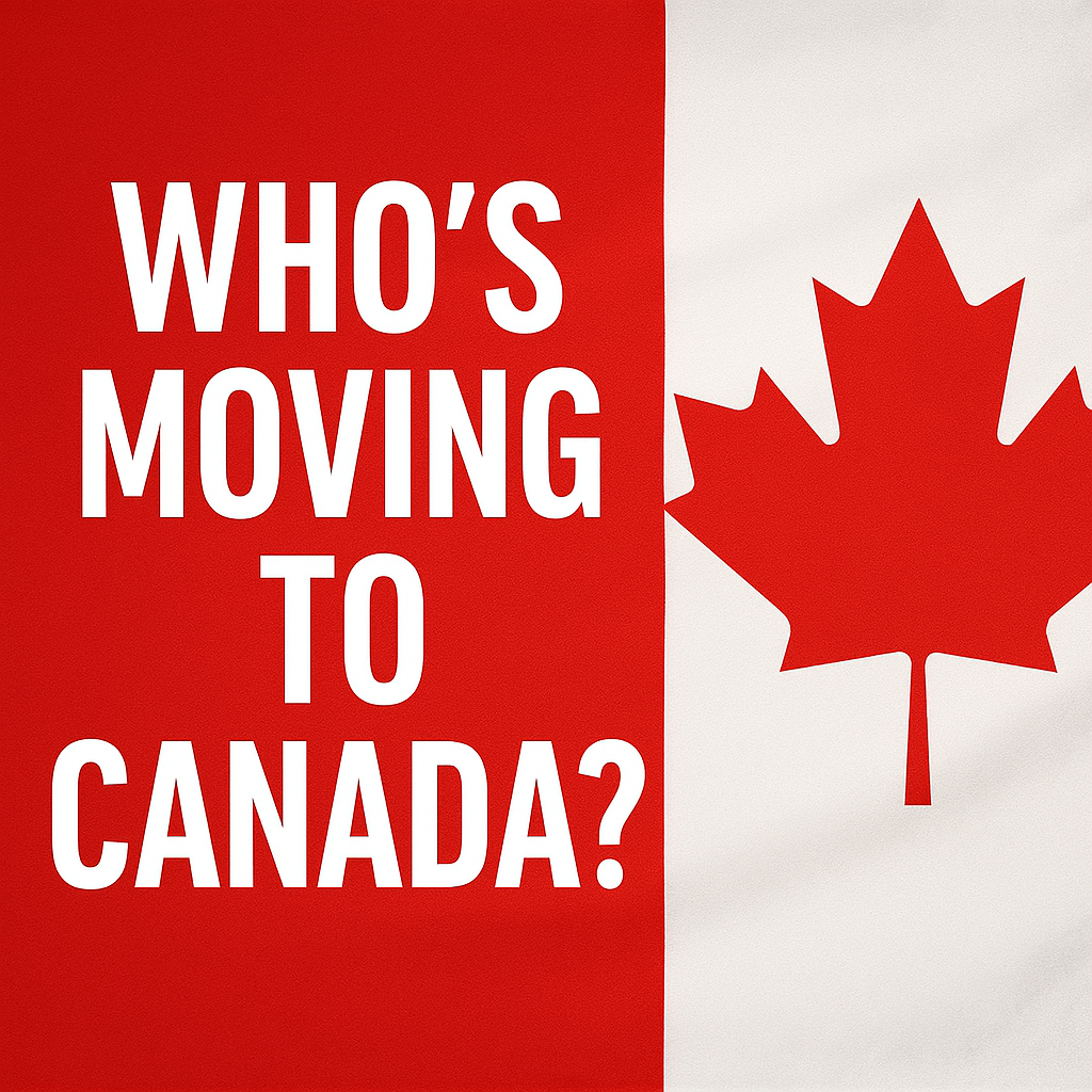 Qui S installe Au Canada Les 10 Principales Sources D immigration En 