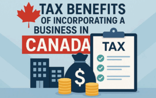 Top Tax Benefits in Canada for New Business Owners