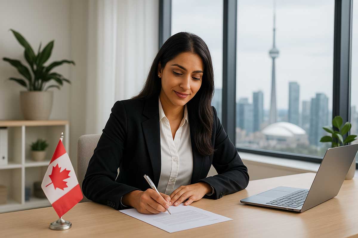 How to become an entrepreneur in Ontario How to become an entrepreneur in Ontario