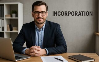 Benefits of Incorporation