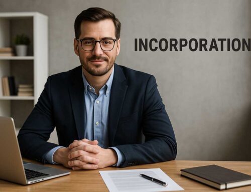 Benefits of Incorporation