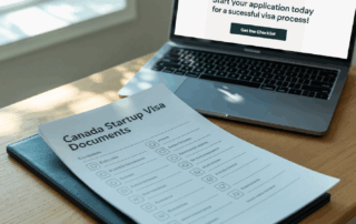 Canada Startup Visa Documents