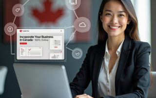 Online Incorporation in Canada