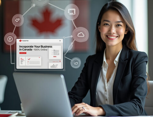 Online Incorporation in Canada