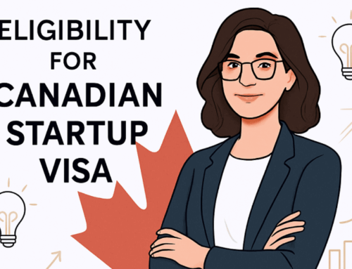 Eligibility for Canadian Startup Visa