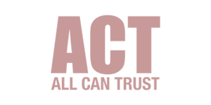 Logo of our affiliate All Can Trust