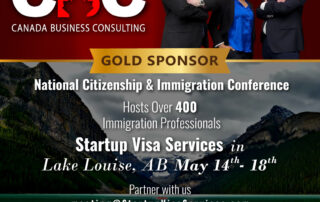 CAPIC National Citizenship & Immigration Conference 2025 in Lake Louise, AB