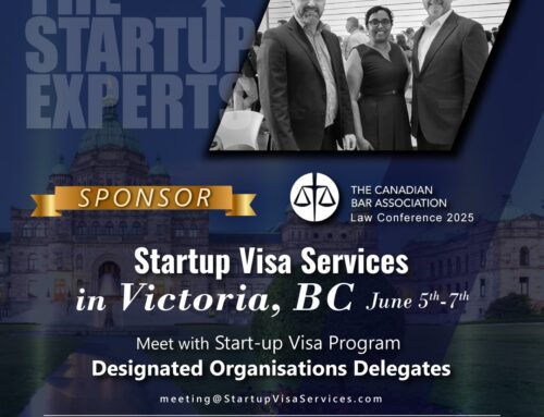 CBA Immigration Law Conference 2025 in Victoria, BC