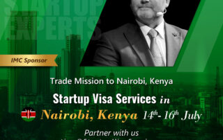 SVS at the IMC Trade Mission in Nairobi, Kenya 2025